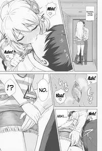 (MarionetteAngel2013) [PLANT (Tsurui)] Oshiete MY HONEY (THE IDOLM@STER) [English] {doujin-moe.us}
