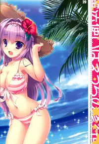 (C88) [PINK CHUCHU (Mikeou)] Mahoutsukai wa Ecchi no Shugyouchuu