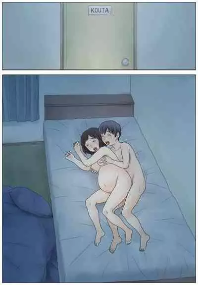 [Atori Akinao (Atori K)] Bokki fuzen no musuko o naoshitai