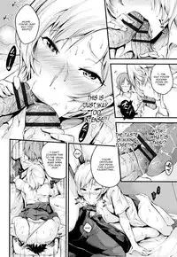 [Nasipasuta] 3P Quest (Bichobitch) [English] [CGrascal]