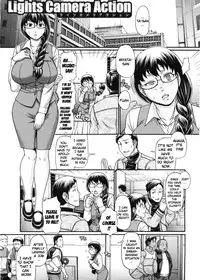 [Chiba Toshirou] Koushoku Glamorous - Lasciviousness Glamorous [English] [doujin-moe.us]