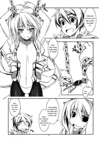 (C81) [ANGYADOW (Shikei)] Nate Ijiri (Kyoukai Senjou no Horizon) [English] [For The Halibut]