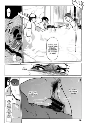 Shinjuiro no Zanzou ~Kazoku ga Neshizumatta Ato de Ch. 1-4