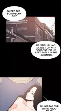 [Mr. Byeong-Su] Cohabitation Ch.1-46 (English) (Ongoing)