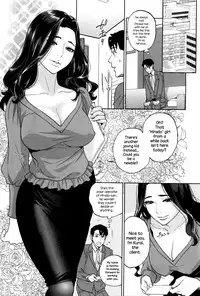 [Tohzai] Office Love Scramble [English] {NecroManCr}