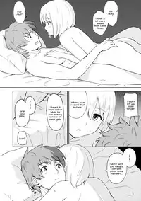 (C89) [Jinsei Ano Denchuu Made Sakusen (Shibasaki Syouzi)] Futari no Kyuujitsu (Granblue Fantasy) [English] [Doki Fansubs]