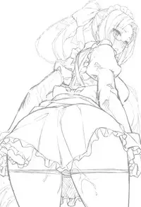 (C85) [S.S.L (Yanagi)] Rider-san to Maid Fuku. (Fate/stay night) [English] [Life4Kaoru]