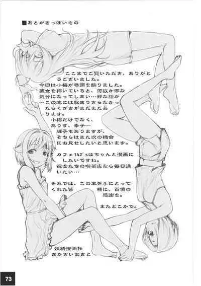 DokiDoki CINDERELLA Ura-Koume+α