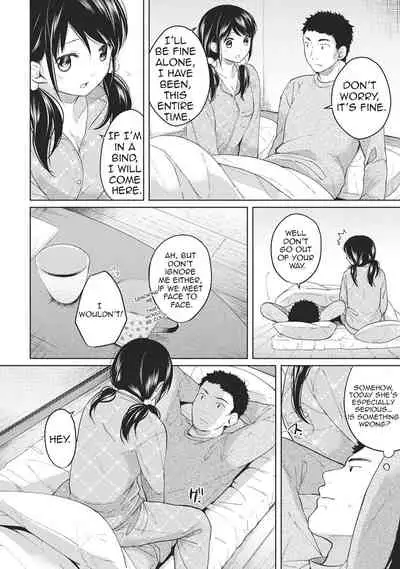 [Fumitsuki Sou] 1LDK+JK Ikinari Doukyo? Micchaku!? Hatsu Ecchi!!? Ch. 1-25 [English] [Comfy Pillow Scans & 1 2 Translations]