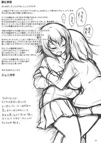 (C93) [Kimagure na Bakeneko (Jenigata)] Heta Heta Erika to Ike Ike Miporin (Girls und Panzer) [Chinese] [沒有漢化]