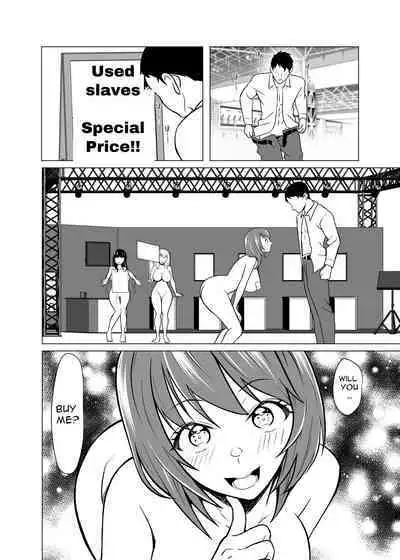 [Shiroganean (Aomizuan, Nemui Nezu, Mitsuhime Moka)] Dorei Shijou no Jitsujou ~Tokyo Big Sight ni Jitsuzai suru Gendai Nihon no Dosukebe na Yami~ | Sex Slave Market Circumstances ~The dark perversion of modern Japan~ [English] [Solid Rose]