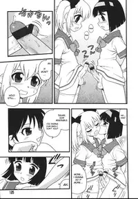 [Shinozaki Rei] Blue Berry [English] [DesuDesu]