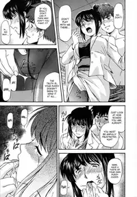 [Nagare Ippon] Doubles [English] [SaHa] [Decensored]