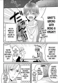 [Mizukaga Syou] Mayonaka no Cinderella ~24-ji ni Henshin Suru Ore no Karada~ 1 [English] [desudesu]