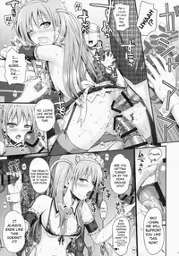 (C87) [40010 1-GO (Shimanto Shisakugata)] Akochan Watching Club (Saki) [English]