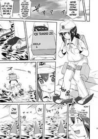 (C88) [Takotsuboya (TK)] Teitoku no Ketsudan | Admiral's Decision (Kantai Collection -KanColle-) [English] [N04h]