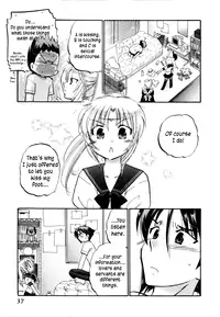 [Nakata Yumi] Iinari Princess [English] [Dametrans & LWB & roankun]