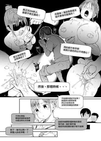 [Studio Diamond (Nemui Neru, Doemutan)] Saiai no Kanojo ni Goui no Ue, Kako no Otoko ni Dakarete Moratta. (Original) [Chinese] [無邪気漢化組]