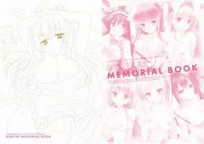 ensemble anniversary Ojousama-Series 10disc set DIGITAL MEMORIAL BOOK