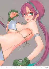 (C83) [Techno Fuyuno (Fuyuno Haruaki) & Medical Berry (ha-ru)] Q Ha (Neon Genesis Evangelion)