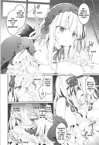 (C94) [Tousen Soudou (Tousen)] GINTITI 0 (Rozen Maiden) [English] [bewbs666]