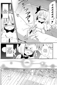 (SC46) [Nounai Kanojo (Kishiri Toworu)] Hakugyokurou to Youmu to Arbeit | Part Time Job with Youmu at Hakugyokurou (Touhou Project) [English] [UMAD]