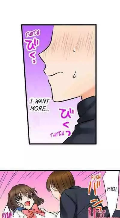 [BURIO] Touching My Older Sister Under the Table (Ch.1-70) [English]