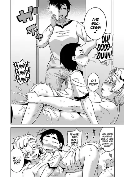 Chotto Bijin de Mune ga Dekakute Eroi dake no Baka Nee Ch. 1-4