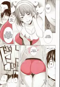 (COMIC1☆8) [Eroquis! (Butcha-U)] Delightfully Fuckable and Unrefined!! [English] {thetsuuyaku}