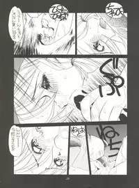 (C46) [PUSSY-CAT (Oono Tetsuya)] Black Cat (Akazukin Chacha, Sailor Moon)