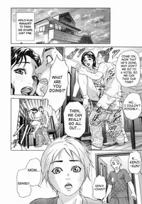 [Hyji] Katekyoto - With a Private Teacher Story Ch. 5-8 [English] [SaHa]