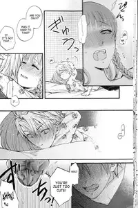 [Beyond the SKY (Saedzuki Yuto)] Natsu ni Koishite (AMNESIA) [English] [SaHa]