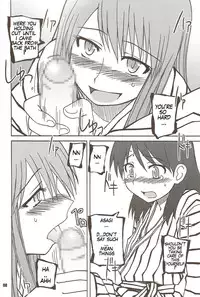 (C74) [PLANET PORNO (Yamane)] Rise of Brutality (Yotsubato!) [English] [Ralen]