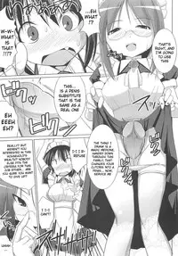 [Kurikara] Pai☆Zuri [English] [Ryuutama]