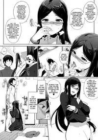 [Sasamori Tomoe] Houkago no Yuutousei Ch. 2, 4, 6-8 + Appendix [English]