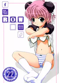 (C65) [Rabbit Company (Kotogi Raura)] Stale World 22 R.O.W (Gunslinger Girl, Read or Die TV)