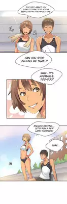 [Gamang] Sports Girl Ch.1-23 (English) (YoManga)