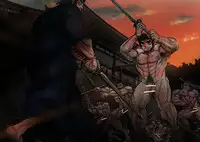 [Hastured Cake] Katsuo x Kendo x Tsuba Seriai [Digital]