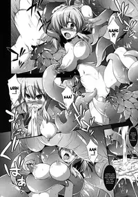 [Akuten Soushin (Kokutou Nikke)] Oni Musume Ryoujoku Emaki - Sono Ichi (Touhou Project) [English] [desudesu]