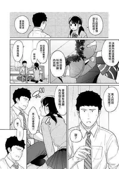 1LDK+JK Ikinari Doukyo? Micchaku!? Hatsu Ecchi!!? | 1LDK+JK 突然間展開同居？ 極度貼近！？初體驗！？ Ch. 18-36