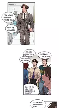 [Ramjak] Atonement Camp Ch.1-32 (English) (Ongoing)