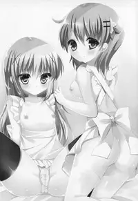 (C88) [Bitter Crown (Nanamiya Rin)] COCOCHINONI (Gochuumon wa Usagi desu ka?)