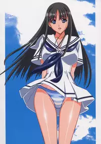 (C72) [SHIMAHOKKE (Kuroda Kazuya)] SHIMAHOKKE COLORS 2 (Chrno Crusade, Princess Resurrection, Sora no Iro, Mizu no Iro)