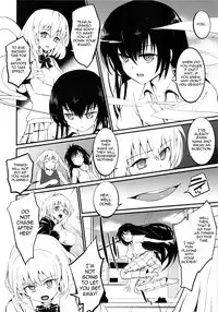 (C83) [Morimiyakan (Morimiya Masayuki)] Anata ga Sukidakara | Because I Like You (To Love-ru) [English] [doujin-moe.us]