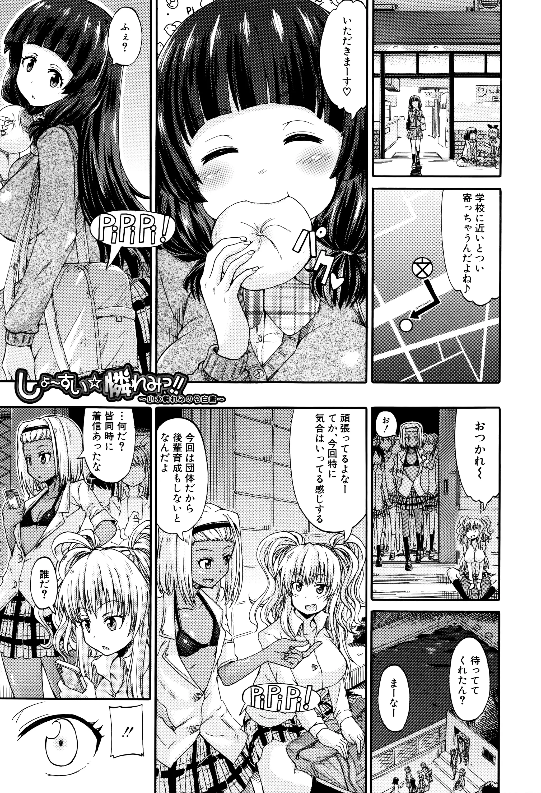 Watashi no Oshikko Fubunritsu