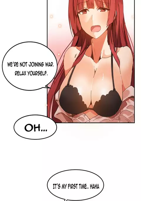 Hari Dormitory Ch.0-26