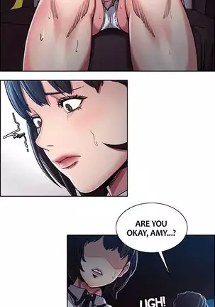 Taste of Forbbiden Fruit Ch.38/53