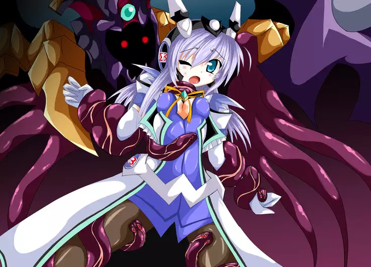 Mahou Senshi Ingokuhen 2 Jou