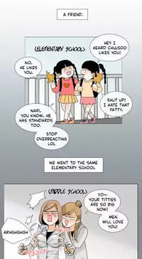 [Silverstar] Talk To Me Ch.1-27 (English) (Ongoing)