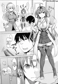 (C85) [Honnou to Yokubou no Gyuutan (Yorisuke)] No! de~su Mou Tomarenai ne~ | No! I Can't Stop~ (Kantai Collection -KanColle-) [English] {doujin-moe.us}